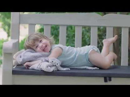 Keter Iceni Storage Bench