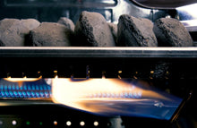 Load image into Gallery viewer, Grillstream Gourmet 4 Burner Hybrid BBQ With Steak Shelf
