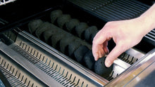 Load image into Gallery viewer, Grillstream Gourmet 4 Burner Hybrid BBQ With Steak Shelf
