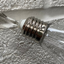 Load image into Gallery viewer, Noma 10 Mixed Bulb String Light Set Connectable
