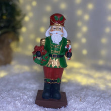 Load image into Gallery viewer, Christmas Nutcracker Ornament
