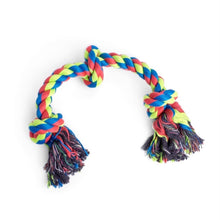 Load image into Gallery viewer, Triple Knot Rope Dog Toy

