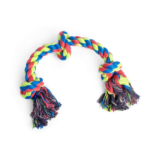 Triple Knot Rope Dog Toy