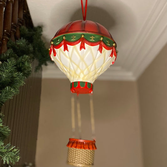 Hot Air Balloon Decoration 45cm