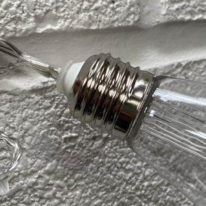 Noma 10 Connectable Edison Bulb Light Set