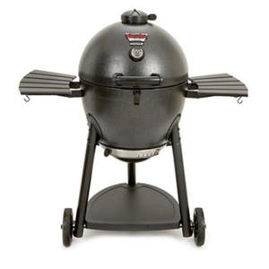 Char- Griller Kamado Akorn Kooker Charcoal Black