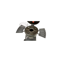 Load image into Gallery viewer, Char- Griller Kamado Akorn Kooker Charcoal Black
